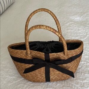 Vintage Peter Beaton mini Nantucket bag